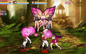 [ACT/更新/无码/有动画] FEMTALITY Ver.0.9.1横板动作清关 [PC+安卓][1.2G/秒传]