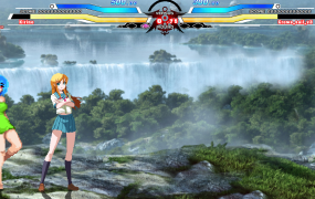 [ACT/格斗/步兵] 全女格斗 2022（橙子版）超多人物配合、作弊整合版 [17G/秒传]