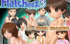 [RPG/新作/机翻] 流浪者们3/ふらっちーず3 /Flatcheez3 [500M/秒传]