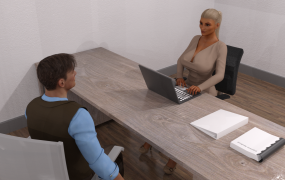 [欧美SLG汉化动态]路加之路 卢克的方式 Luke's Way v0.35[双端3.7G/FM/BD]