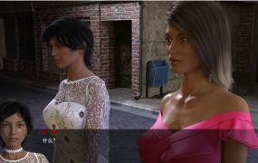 [欧美SLG汉化动态] 珍的困境 Jen's Dilemma v20[双端3.96G]