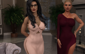 [欧美SLG汉化动态]米尔菲利西斯 Milfylicious v0.16[双端1.43G/FM/BD]