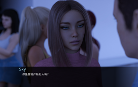 [沙盒SLG汉化动态]天空的极限 Limits of Sky Ep.2[双端3.13G/FM/BD]