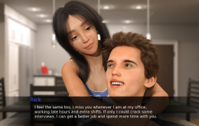 [亚洲SLG汉化动态]肮脏的爱 玷污的爱 Sullied Love&nbsp;&nbsp;[v0.15][双端1.1G/FM/BD]