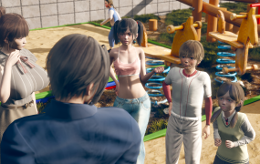 [亚洲SLG汉化动态]金钱或道德 Money or Morals Day 2[双端2.44G/FM/BD]