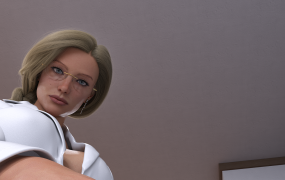 [欧美SLG汉化动态]闭上眼睛 With Eyes Closed Demo[双端1.3G/FM/BD]