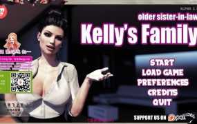 【伦理SLG/汉化】凯莉的家庭-勾引大嫂+丈母娘v3.0【PC+安卓】Kelly【0.6G】
