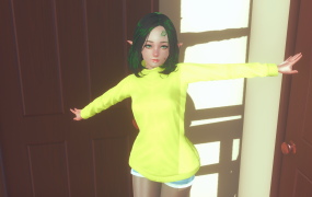 [亚洲SLG汉化动态]流浪幼崽 流浪梦魇 流浪孵化 Stray Incubus v0.8a[双端2.8G/FM/BD]