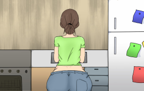 [日系SLG汉化]小家 A Small Home v0.3 汉化版[双端466M/FM/BD]