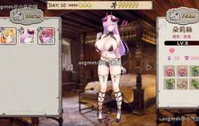 【昌馆模拟SLG/中文/全动态】九点开张 STEAM官方中文步兵版【新作/全CV/2.3G】