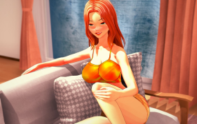 [欧美SLG汉化3D]性兴趣 Sexual Interest v0.3.0[双端2.34G/FM/BD]