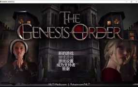 【神作RPG/汉化★】创世秩序-纳迪亚之宝姐妹篇v71043【PC+安卓】The Gen【9.2G】