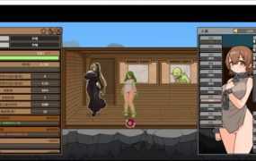 [经营SLG/中文/步兵/奴隶/怀孕]怪兽黑色市场 Ver2.0.15.1 + DLC Ver2.2 官方中文步兵版[460M/FM/百度]