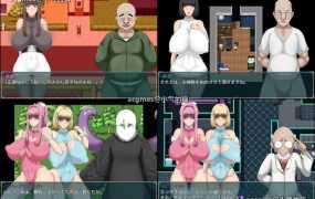 【绿帽RPG/汉化】人妻战士NTR：空闲时间的正义工作 云汉化版+存档【新作/战斗H/800M】