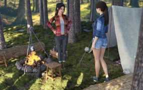 [亚洲SLG汉化3D] 休闲欲望 随意的欲望 Casual Desires v0.17[双端3.53G/FM/秒传]