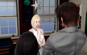 [欧美SLG汉化]代号紫外线 Codename Ultraviolet CH2 0.15[双端1.17G/FM/BD]