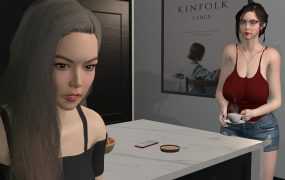 [亚洲SLG汉化动态]西斯的小秘密 The Little Secret of Xies v0.1.0[双端1.58G/FM/BD]