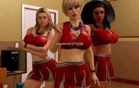 【欧美RPG/汉化/动态CG】我的新生活重置版 Ver0.92 精翻汉化版【大更新/7.7G】