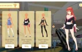 [欧美沙盒经营SLG/机翻汉化/百合/NTR/步兵]大学生活Uni v0.46.106b PC+安卓[2.5G/FM/百度]