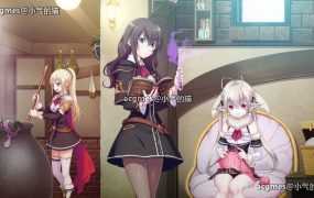 【大型SLG/中文】创神之阿尔斯马格纳 STEAM官方中文步兵版+全CG存档【新作/全CV/6G】