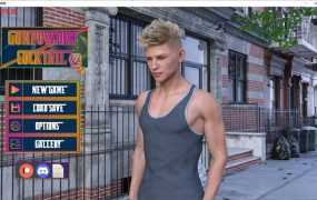 【后宫SLG/汉化】火药鸡尾酒-玩骚后妈v0.4.0【PC+安卓】Gunpowder【3.8G】