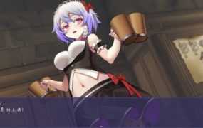 [日式RPG/中文/萝莉/露出/调教/步兵]触尾少女 PC+安卓[1.2G/FM/百度]