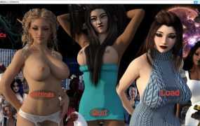 【人妻SLG/汉化】意外冒险-重生版-媚黑妻和黑人玩野战Up.4【PC+安卓】【1.4G】