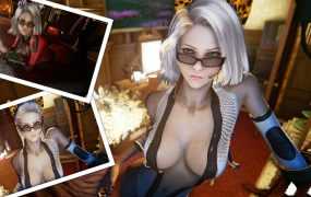 【大作RPG/汉化】辐射4废土后宫 v2.0亚洲H魔改版【稳定超H】【150G】