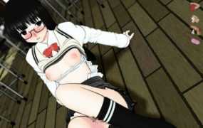 [日式SLG/生肉/凌辱/动态/CV][RJ013660]籠の小鳥[120M/FM/百度]