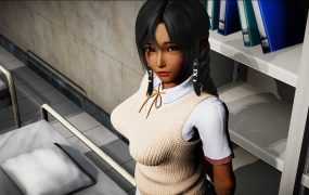 【伦理SLG/汉化】退学-惩罚逃学女儿嫩屄v0.7.1b【PC+安卓】DropOut【1.6G】