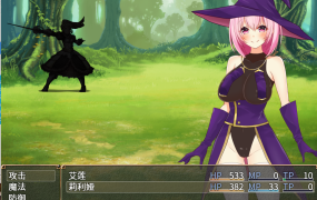 [RPGSTEAM官中]佩兹的骑士艾莲与迷宫城镇索多姆+追加DLC Bui8741946[PC/932M/FM/BD]