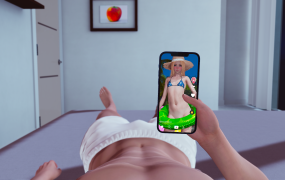 [亚洲SLG汉化动态]真丈夫 True Husband v0.1[双端1.34G/FM/BD]