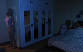 [欧美SLG汉化3D]只为你 – 动感小说 Just for You – Kinetic Novel v7.0[双端3.75G/FM/BD]