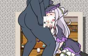 [日式RPG/机翻汉化/恶堕][RJ01046005]バイオレットウィッチ[350M/FM/XN/百度]