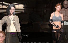 [欧美SLG汉化3D]阿托尼亚蓝调 Atonia Blues v1.1[双端330M/FM/BD]