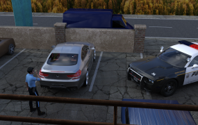 [欧美SLG汉化动态]林上生活 Life on the Lam with MILF Demo[双端778M/FM/BD]