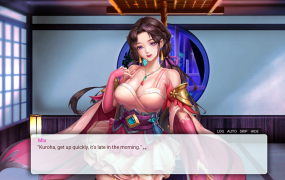 [SLG官中无码]花街万事屋 Nandemoya V1.1 Bui10968122[电脑735M/FM/BD]