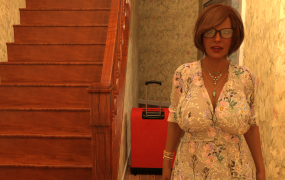 [欧美SLG汉化3D]和妈妈的噩梦 Nightmare with Mom v1.0[双端1.56G/FM/BD]