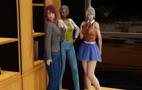 [欧美SLG中文动态]失物招领 LostAndFound 0.6[双端1.9G/FM/BD]