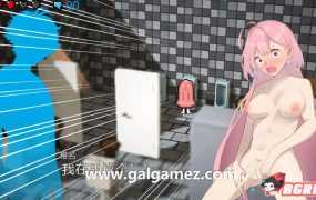 【潜行ACT/中文】全果徘徊的女子大学生~害羞的椎名酱 V1.0官中步兵版【新作/CV/800M/百度】