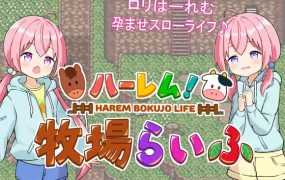 【RPG/机翻/双端】LOLI后宫！农场生活! V1.43 [度盘/秒传]【1.73G】