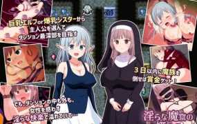 【RPG/机翻/更新】淫らな魔窟の探索者 Ver1.4 【847M/秒传】