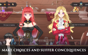 【SLG/动态】Wanderer_0.4.7+前传 【1.04G/秒传】