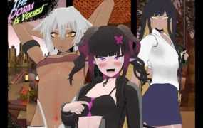 【SLG/官中/3D】宿舍是你的/The Dorm Is Yours [度盘/秒传]【1G】