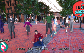【SLG/汉化/动态】内心的罪恶(The Sin Within) 0.1.1 个人AI汉化版【1.2G/秒传】