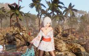 【大型3D/官中/更新】百鬼夜行 劍姬無双 Build.11070215 1.11.4 【5.69G/秒传】