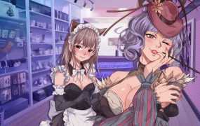 【模拟SLG/官中】打工人的十日女友 My Ten-day Girlfriend 【102M/秒传】