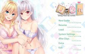 [ADV/新作] 家の恋人 Uchikano-Living With My Lovers 汉化版+STEAM无码版 [度盘/秒传][4G]