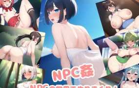 [RPG/机翻] 在NPC的世界里肆意姦 /NPC姦 NPCの世界でやりまくり![全CG][400M/秒传]