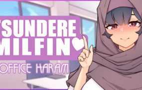 [SLG/22日更新/官中无码] TSUNDERE MILFIN Bui:11282537 [500M/秒传]